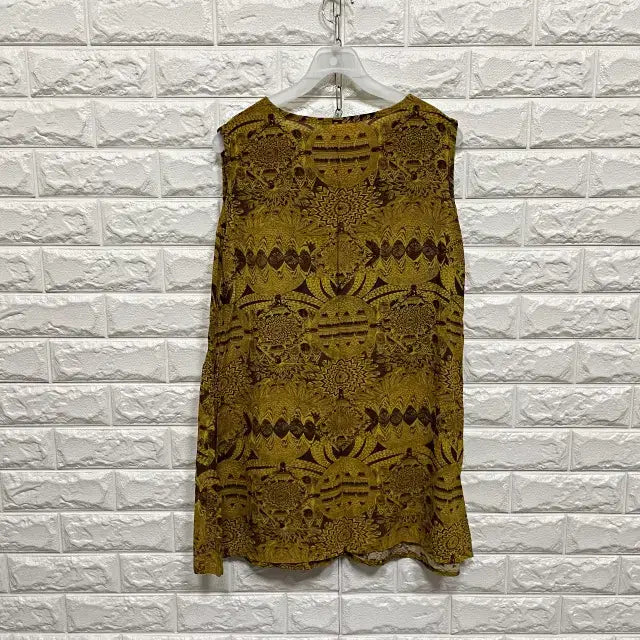 [BUNJANG] S3 Rayon Long Blouse / ㅅ3 인견 롱 블라우스