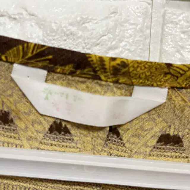 [BUNJANG] S3 Rayon Long Blouse / ㅅ3 인견 롱 블라우스