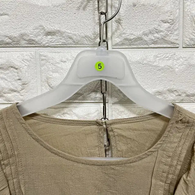 [BUNJANG] Frill Blouse / ㅅ5 프릴 블라우스