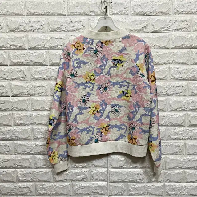 [BUNJANG] S17 Pattern Zip-up Jacket / ㅅ17 패턴 집업