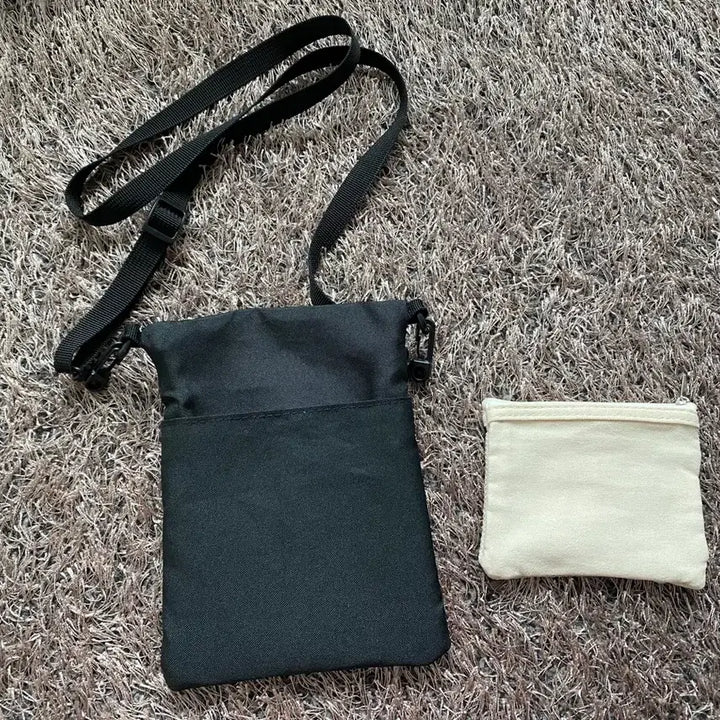 [BUNJANG] Crossbody Bag and Pouch Bundle Set / 크로스백 파우치등일괄 새상품