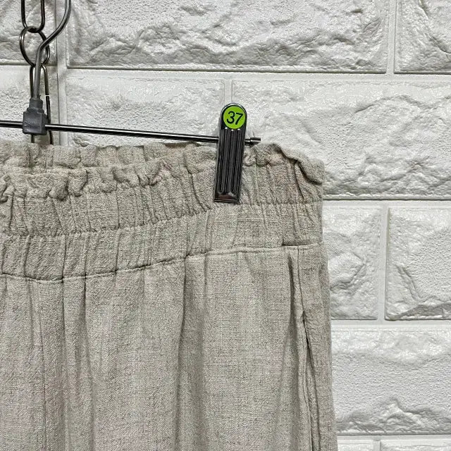 [BUNJANG] Banding Pants / ㅅ37 밴딩 바지