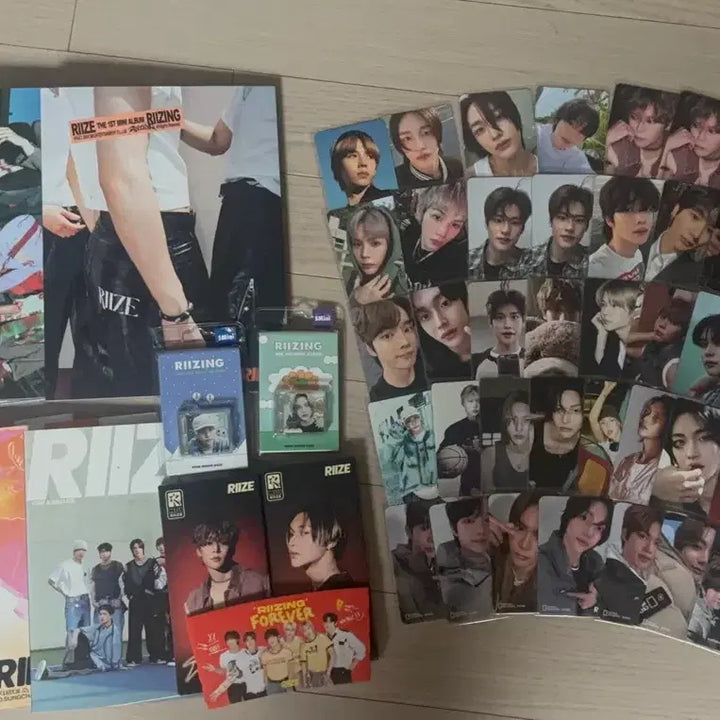 [BUNJANG] RIIZE Album Bundle Set / 급처) 라이즈 탈덕처분