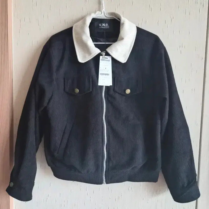 [BUNJANG] V.N.C. Corduroy Work Jacket / V.N.C.]비지트 코듀로이 워크재킷(55~마른66)새상품