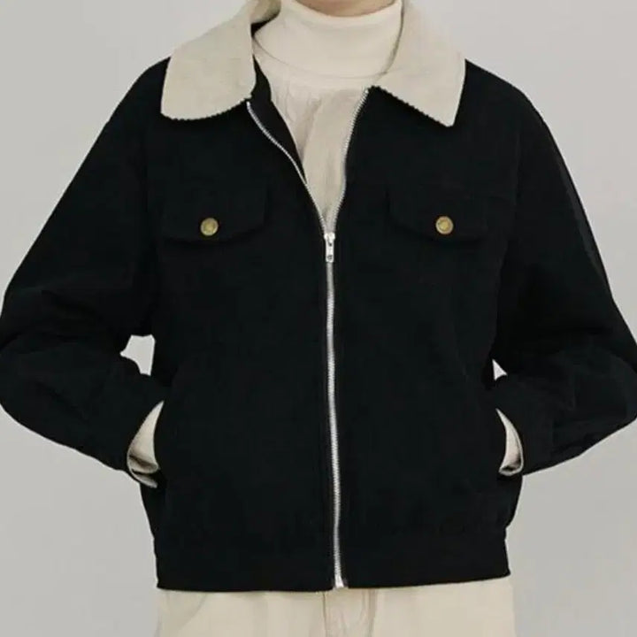 [BUNJANG] V.N.C. Corduroy Work Jacket / V.N.C.]비지트 코듀로이 워크재킷(55~마른66)새상품