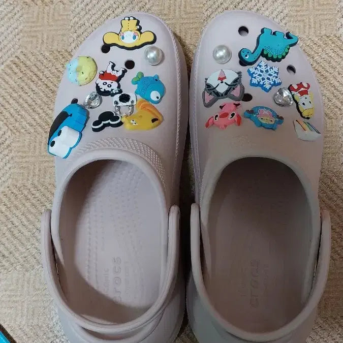 [SOLD OUT] 크록스 정품 크러쉬 클로그 .W6. 230