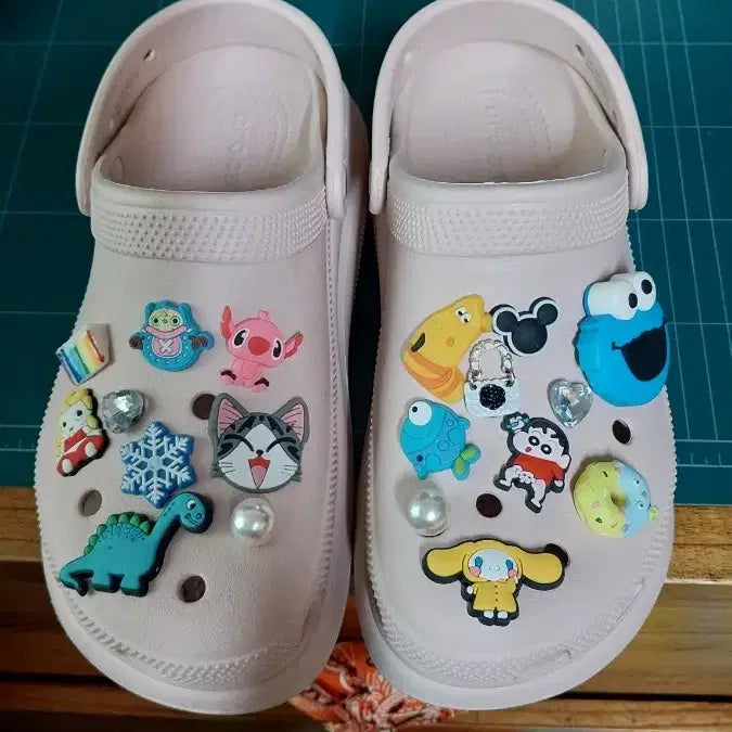 [SOLD OUT] 크록스 정품 크러쉬 클로그 .W6. 230