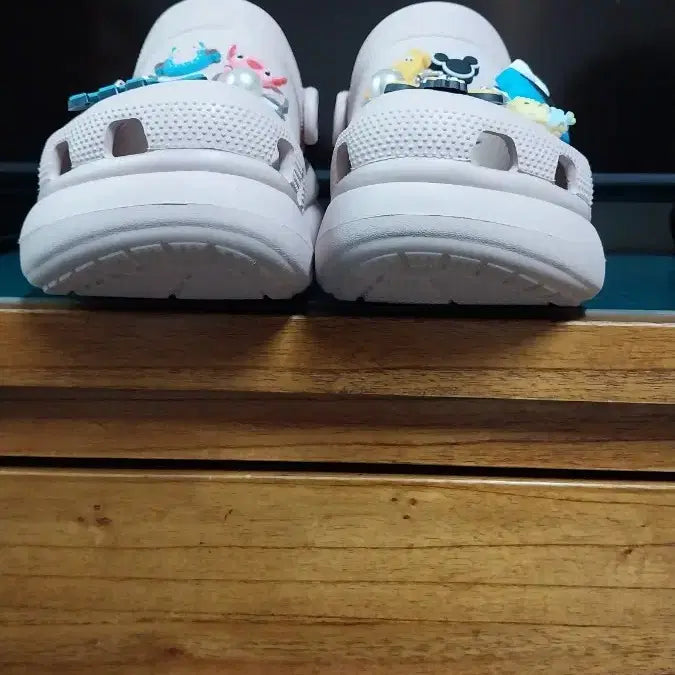 [SOLD OUT] 크록스 정품 크러쉬 클로그 .W6. 230