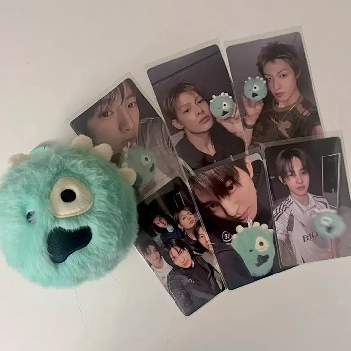 [BUNJANG] Cortis Ball Full Set / 코르티스볼  풀셋 양도