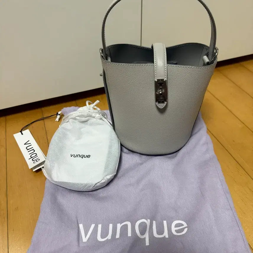 [SOLD OUT] 분크 부기 호보 피콜로 라이트 베이지
