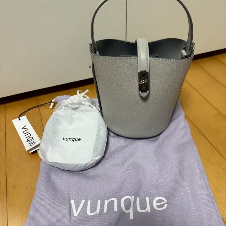 [SOLD OUT] 분크 부기 호보 피콜로 라이트 베이지
