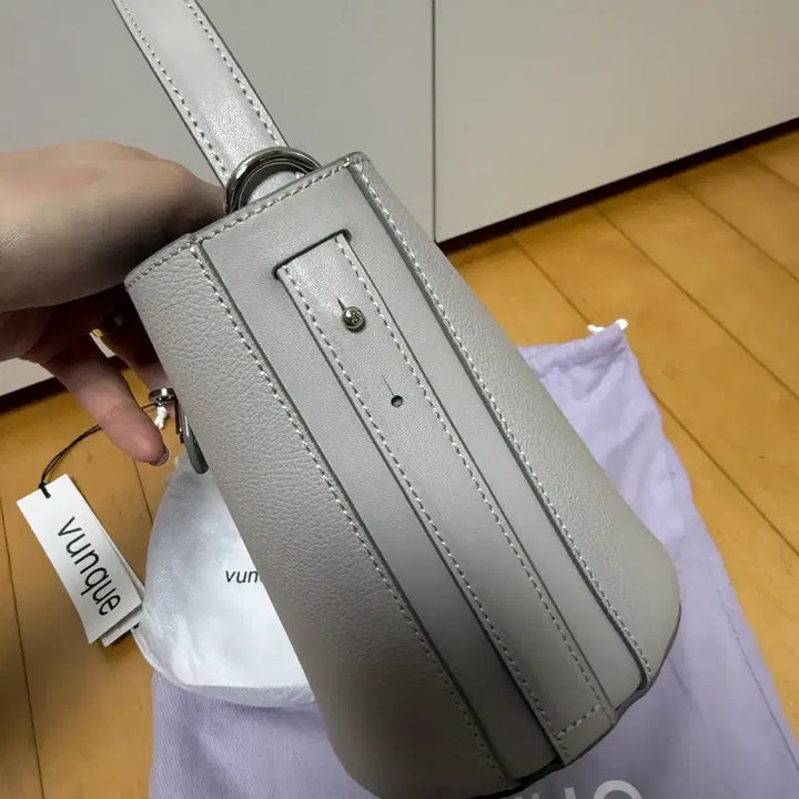 [SOLD OUT] 분크 부기 호보 피콜로 라이트 베이지