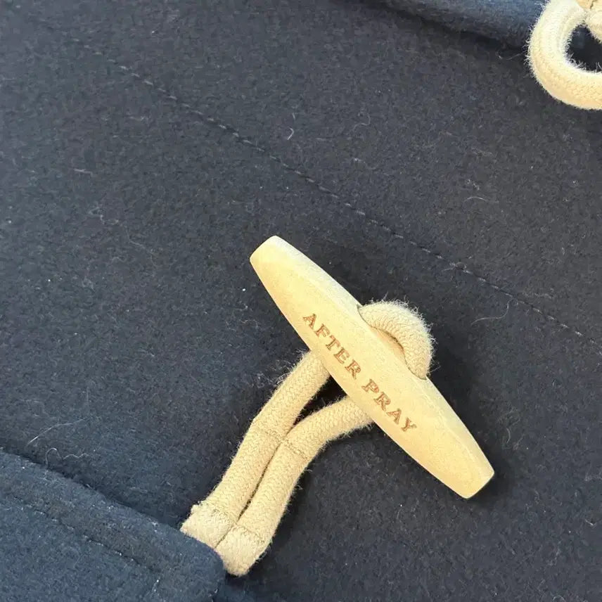 [BUNJANG] Afterpray Sagan Double Coat / (새상품) 에프터프레이 세이건더블코트