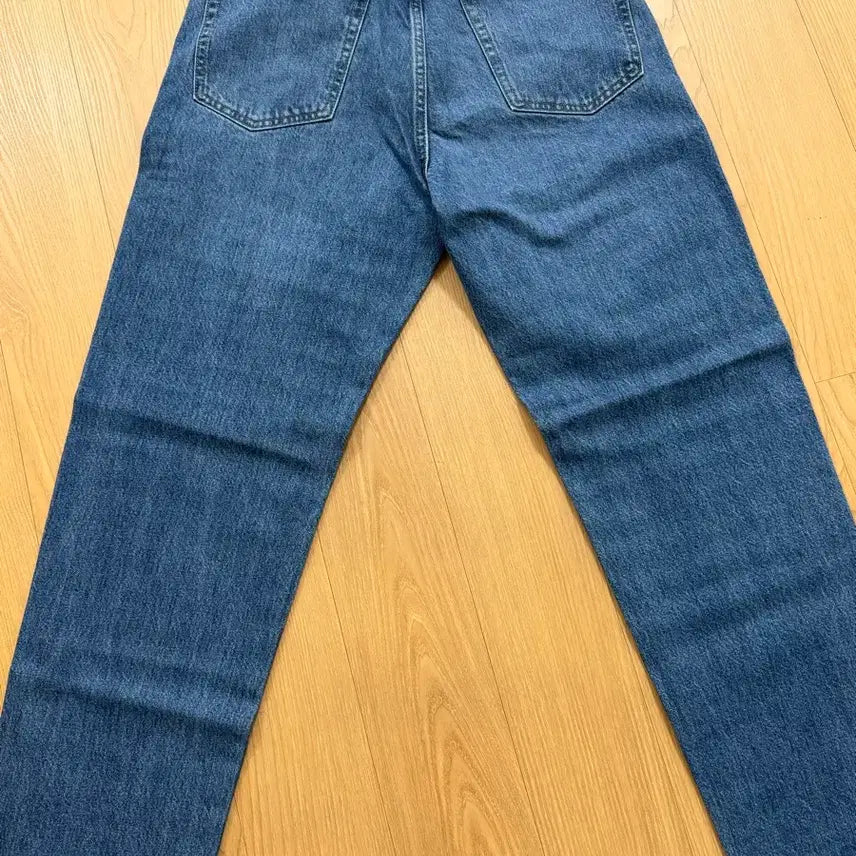 [BUNJANG] Uniqlo Regular Tapered Jeans (Size 28) / 유니클로 레귤러 테이퍼드진 28사이즈