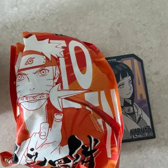 [BUNJANG] Naruto Hinata Watch / 나루토 히나타 시계