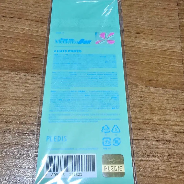 [BUNJANG] fromis_9 Studio De Wé Two-Cut Photocard / 프로미스나인 스디웨 투컷포토