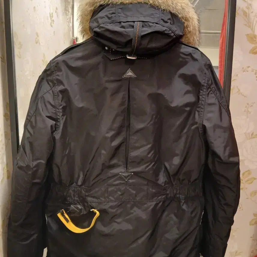 [BUNJANG] Parajumpers Kodiak Black Heavy Down Padded Jacket / (정품)파라점퍼스17FW 남성패딩 코디악블랙 헤비다운패딩 점퍼