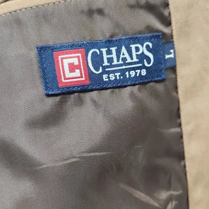 [BUNJANG] CHAPS Spring/Autumn Jacket / 챕스CHAPS춘추면자켓