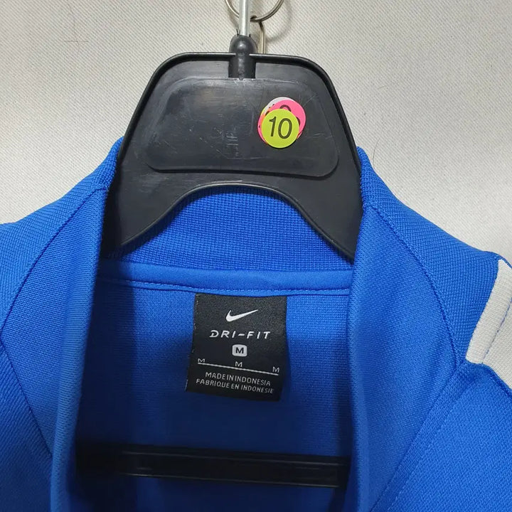 [BUNJANG] Nike Men's Training Zip-Up Jersey M / N10 나이키 남성 트레이닝 집업 져지 M