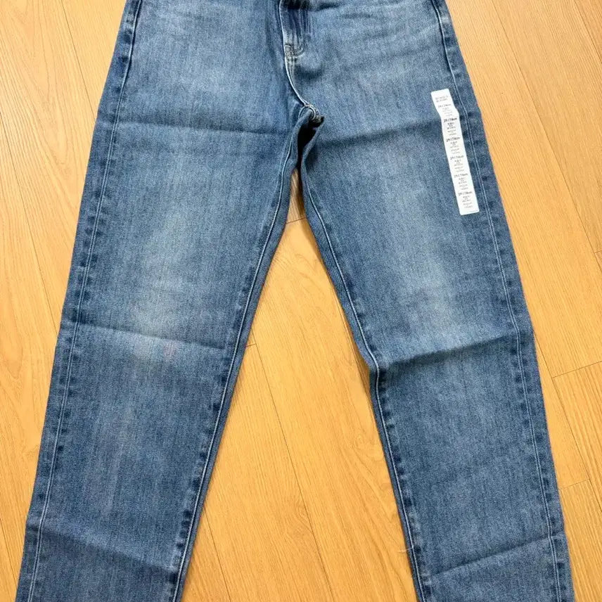 [BUNJANG] Uniqlo Regular Tapered Denim 29/74 / 유니클로 레귤러테이퍼드 데님 29/74