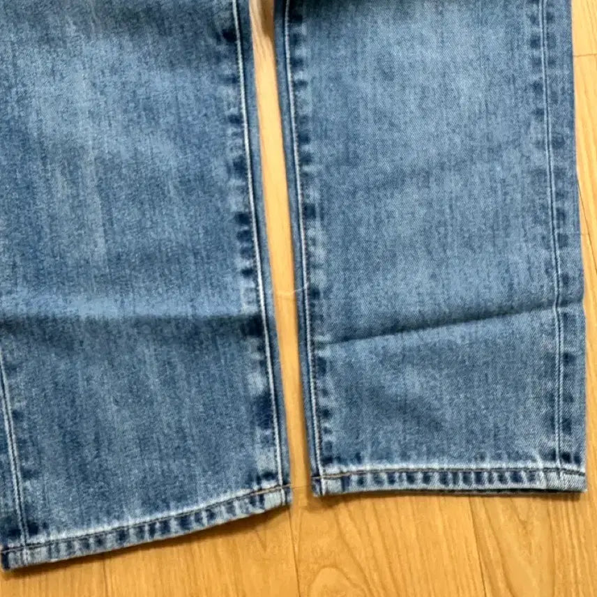 [BUNJANG] Uniqlo Regular Tapered Denim 29/74 / 유니클로 레귤러테이퍼드 데님 29/74