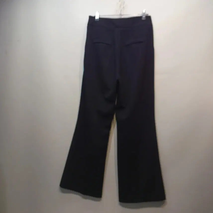 [BUNJANG] Black Wide Slacks Pants / 블랙 와이드 슬랙스 팬츠26사이즈 봄가을   62190