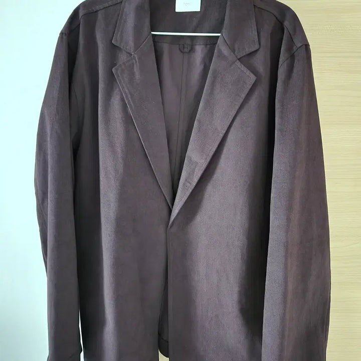 [BUNJANG] Homly Comfort Jacket (Red Brown) / [2] homly 홈리 컴포트 재킷 (red brown)