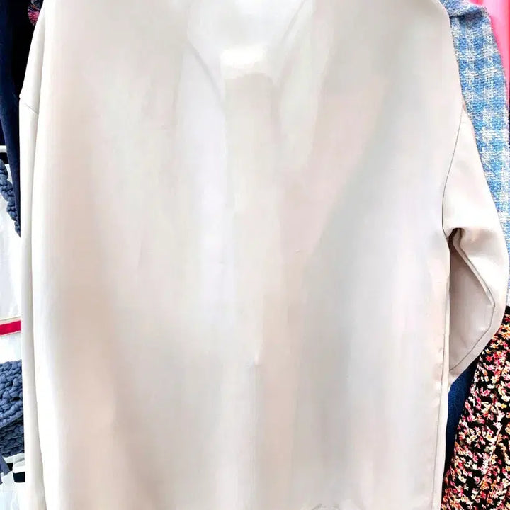 [BUNJANG] Light Gray Jacket / [새상품]연그레이 자켓