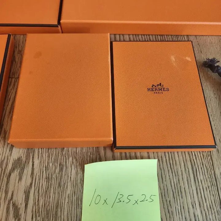 [BUNJANG] Hermes Box Pouch / [가격인하6>5>4만] 에르메스 박스 파우치 (개당가격)