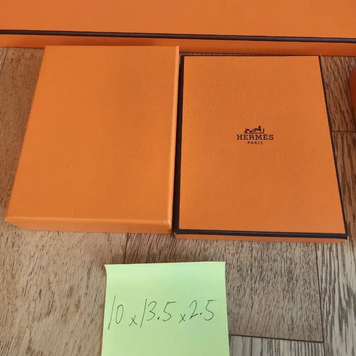 [BUNJANG] Hermes Box Pouch / [가격인하6>5>4만] 에르메스 박스 파우치 (개당가격)