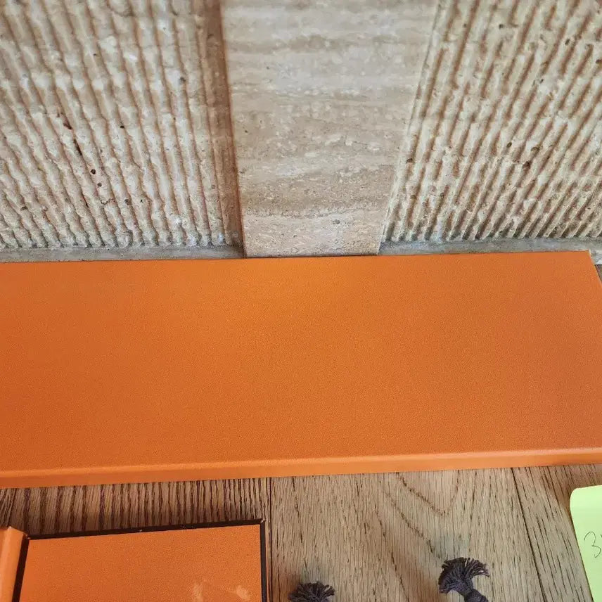 [BUNJANG] Hermes Box Pouch / [가격인하6>5>4만] 에르메스 박스 파우치 (개당가격)