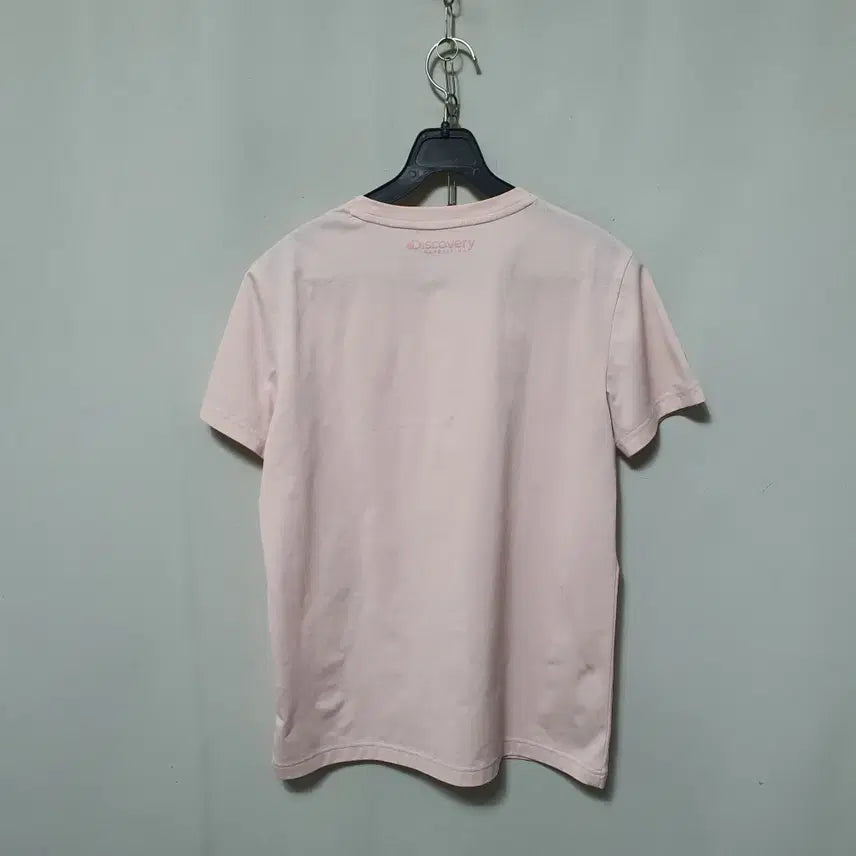 [BUNJANG] Discovery Women's Short Sleeve T-shirt / N18 디스커버리 여성 반팔티셔츠 95 21년식