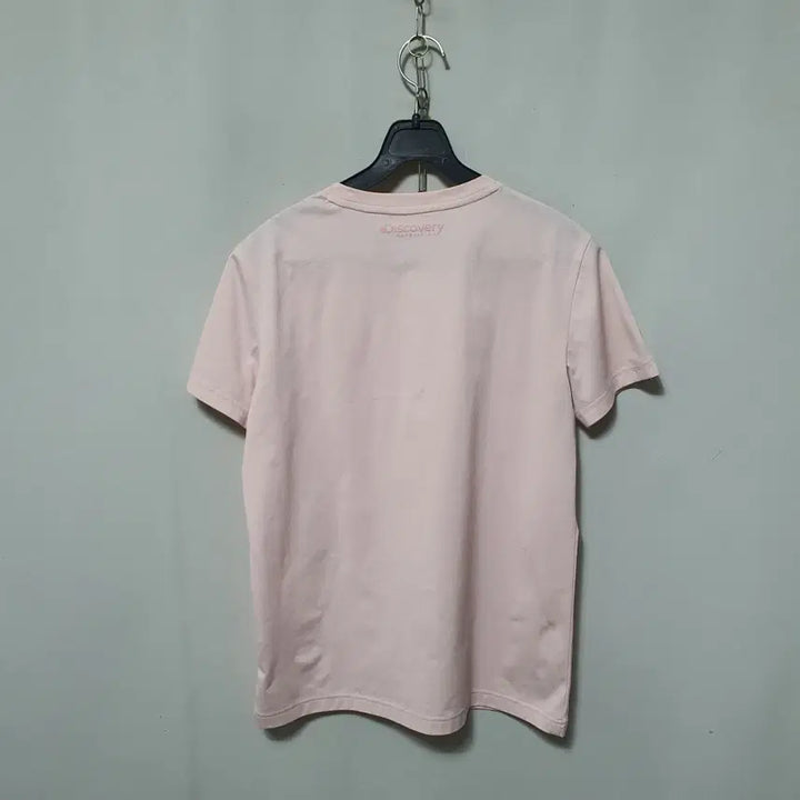 [BUNJANG] Discovery Women's Short Sleeve T-shirt / N18 디스커버리 여성 반팔티셔츠 95 21년식
