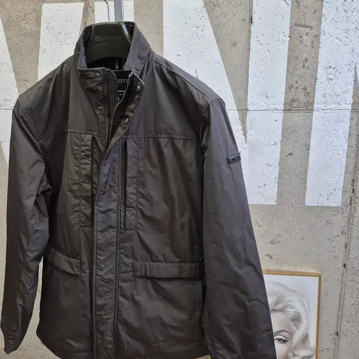 [BUNJANG] Hazzys Jacket (Size 100) / 헤지스 새상품급 간절기자켓(100