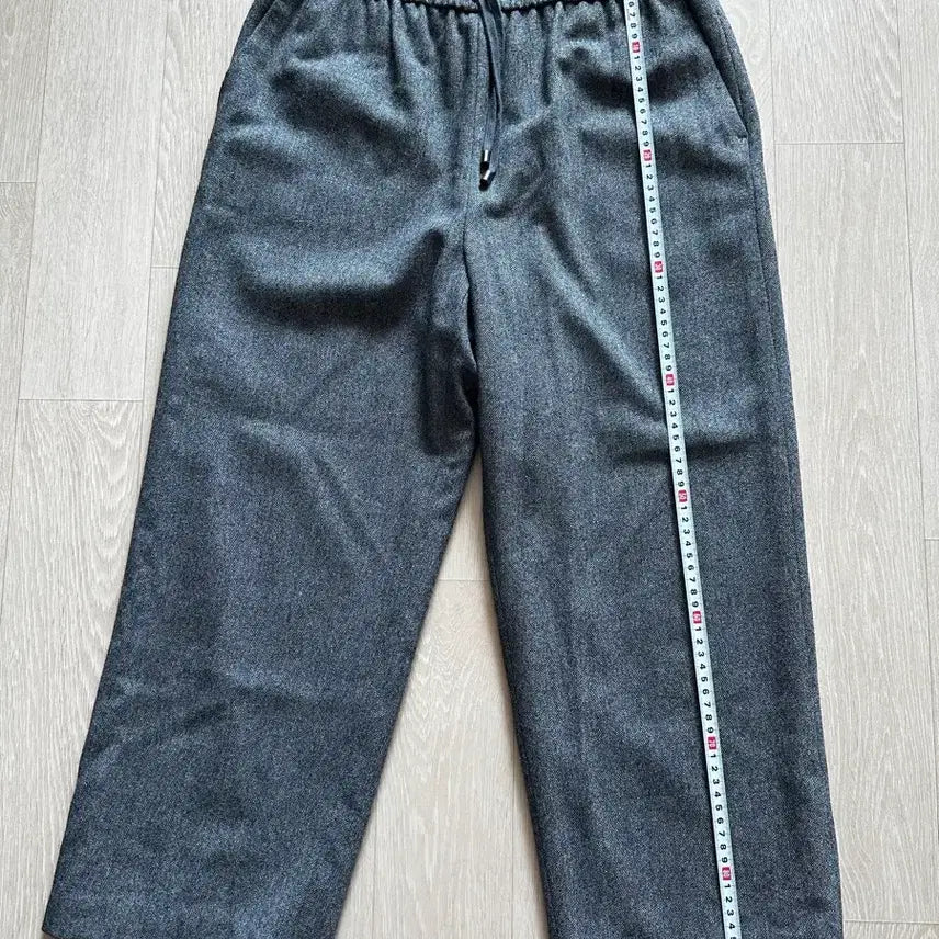 [BUNJANG] Frelyn Corduroy Wide Pants (Size 77) / 프렐린 코듀로이 와이드 팬츠 (77)