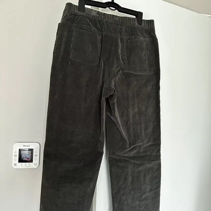 [BUNJANG] Frelyn Corduroy Wide Pants (Size 77) / 프렐린 코듀로이 와이드 팬츠 (77)