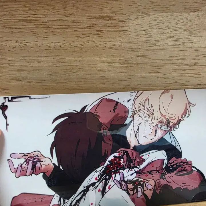 [BUNJANG] ATEEZ Luca Karma Acrylic Stand / 오늘만 2.6 에이스테 루카 현아 카르마 아크릴 스탠드