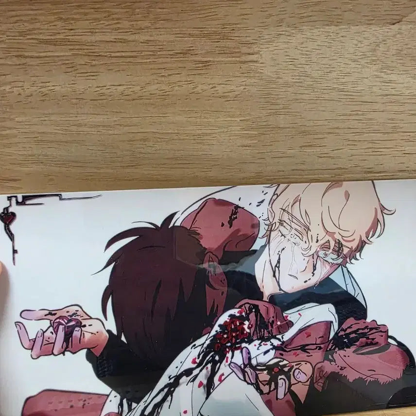 [BUNJANG] ATEEZ Luca Karma Acrylic Stand / 오늘만 2.7 에이스테 루카 현아 카르마 아크릴 스탠드