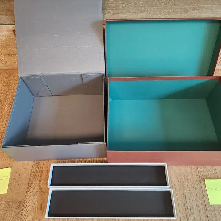[BUNJANG] Balenciaga, Celine, Loro Piana Box Set / [가격인하7>6>5>4만] 발렌시아가 로로피아나 셀린느 박스