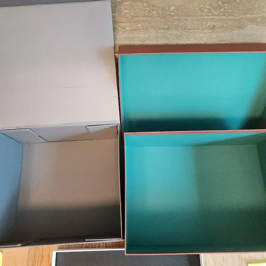 [BUNJANG] Balenciaga, Celine, Loro Piana Box Set / [가격인하7>6>5>4만] 발렌시아가 로로피아나 셀린느 박스