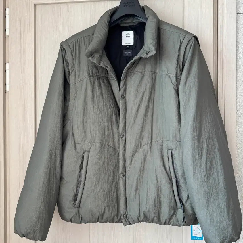 [BUNJANG] Politeru Modular Snap Puffer Padding / 폴리테루 모듈러 스냅푸퍼패딩