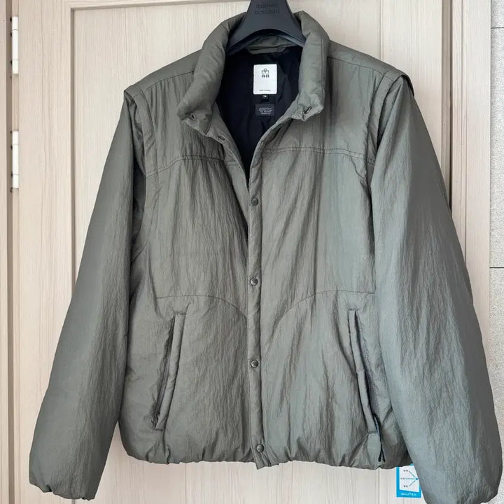 [BUNJANG] Politeru Modular Snap Puffer Padding / 폴리테루 모듈러 스냅푸퍼패딩