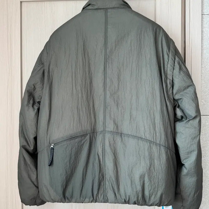 [BUNJANG] Politeru Modular Snap Puffer Padding / 폴리테루 모듈러 스냅푸퍼패딩