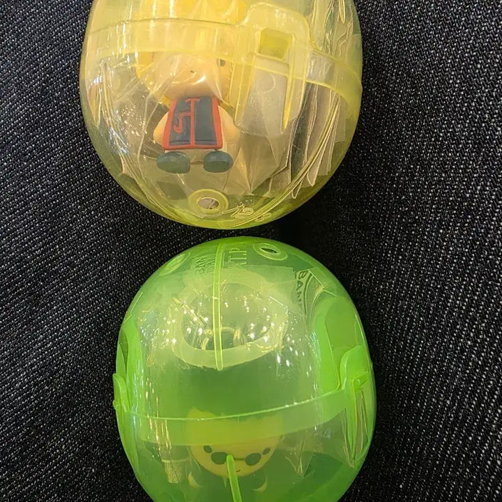 [BUNJANG] Hunter x Hunter Mejirusi Vol. 1 Kurapika & Leorio Figure Bundle Set / 헌터헌터 메지루시 1탄 미개봉 크리피카+레오리오