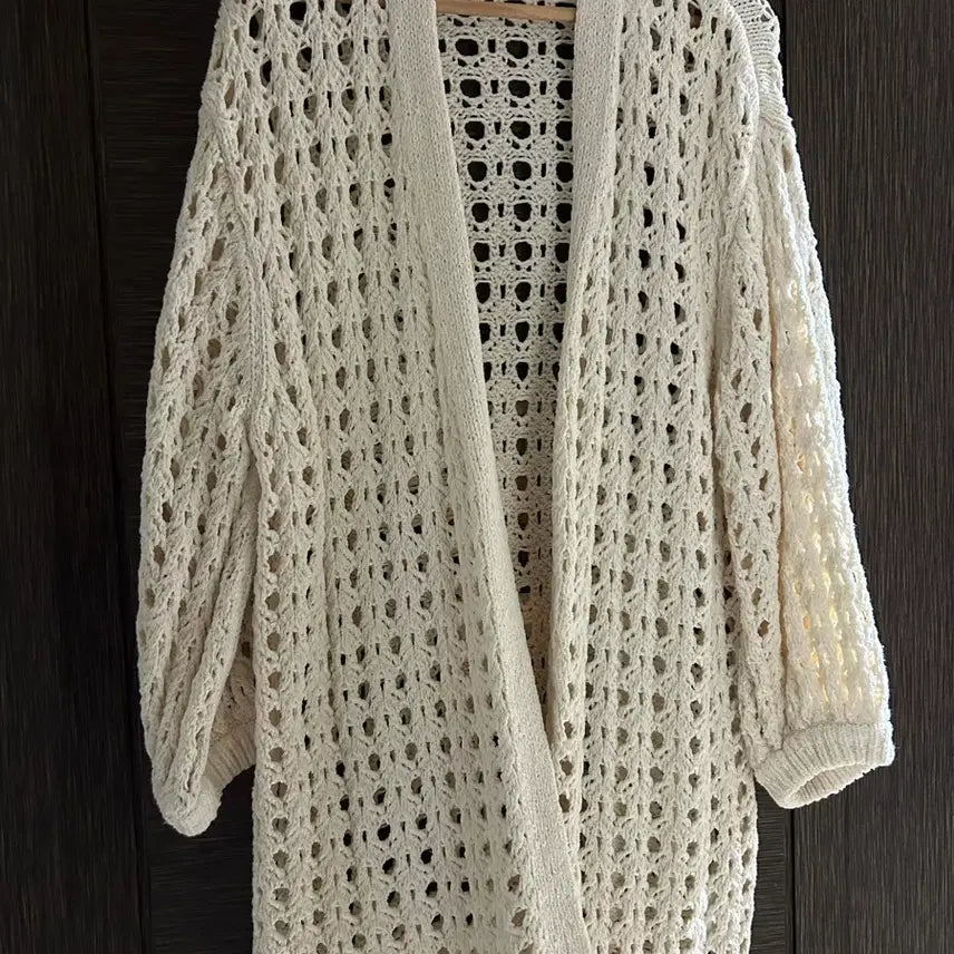 [BUNJANG] Arket Cardigan - New / 아르켓 가디건 새상품
