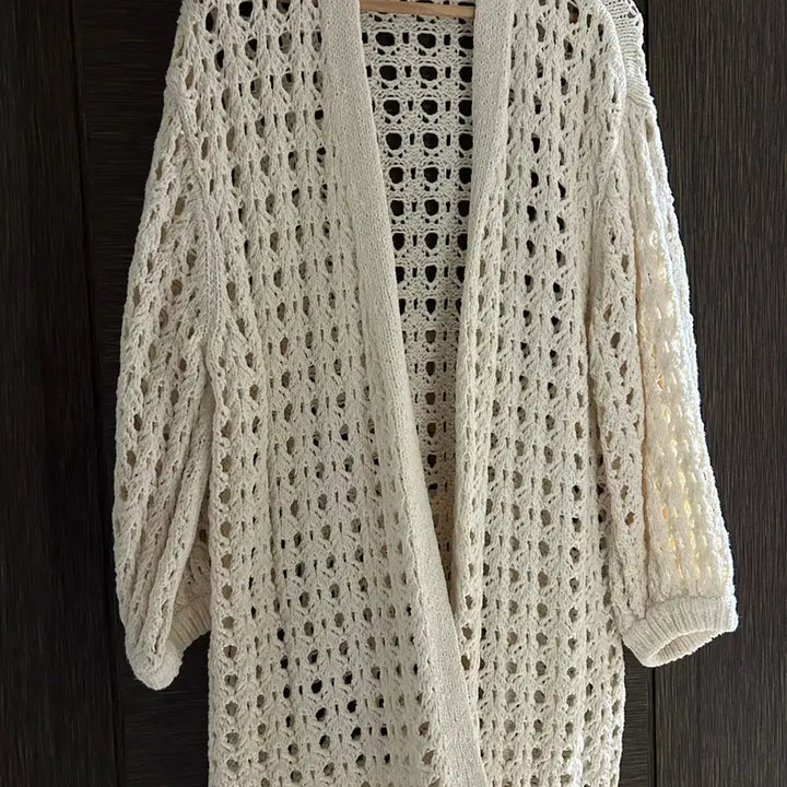 [BUNJANG] Arket Cardigan - New / 아르켓 가디건 새상품