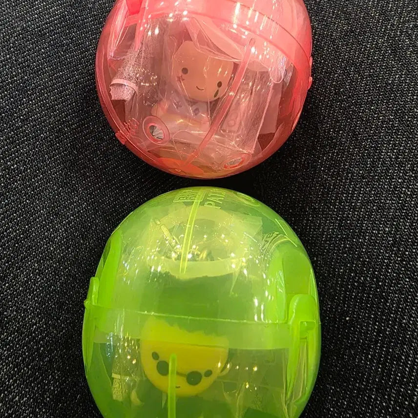 [BUNJANG] Hunter x Hunter Mejirusi Vol. 1 Hisoka & Leorio Figures / 헌터헌터 메지루시 1탄 미개봉 히소카+레오리오