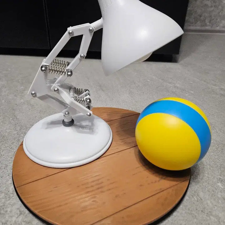 [BUNJANG] Happy Kuji Pixar Lamp & Pixar Ball / 해피쿠지 픽사A상 픽사램프&픽사볼 판매