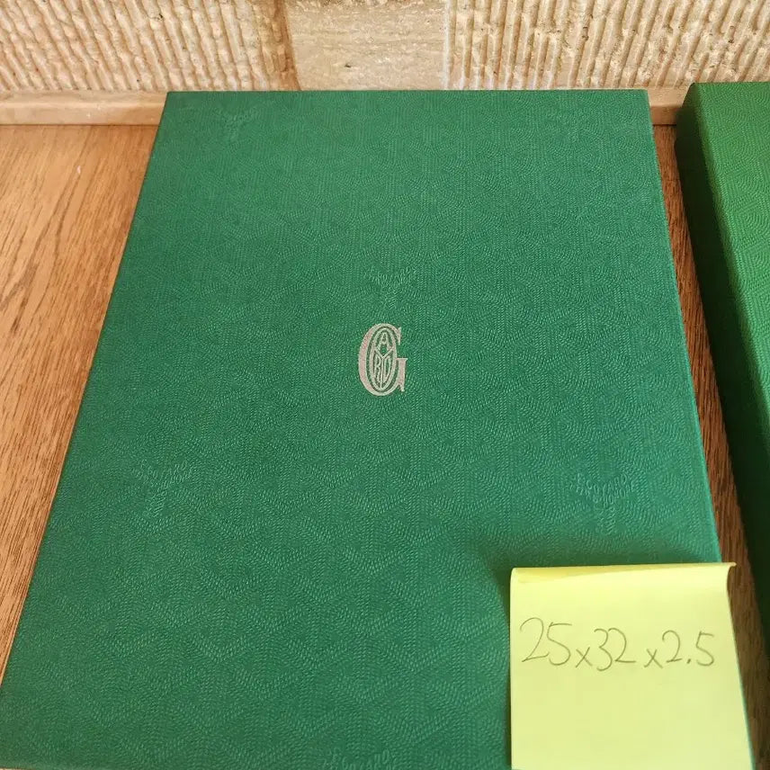 [BUNJANG] Goyard Box and Dust Bag / [가격인하7>5>4만] 고야드 박스 더스트 개당 가격