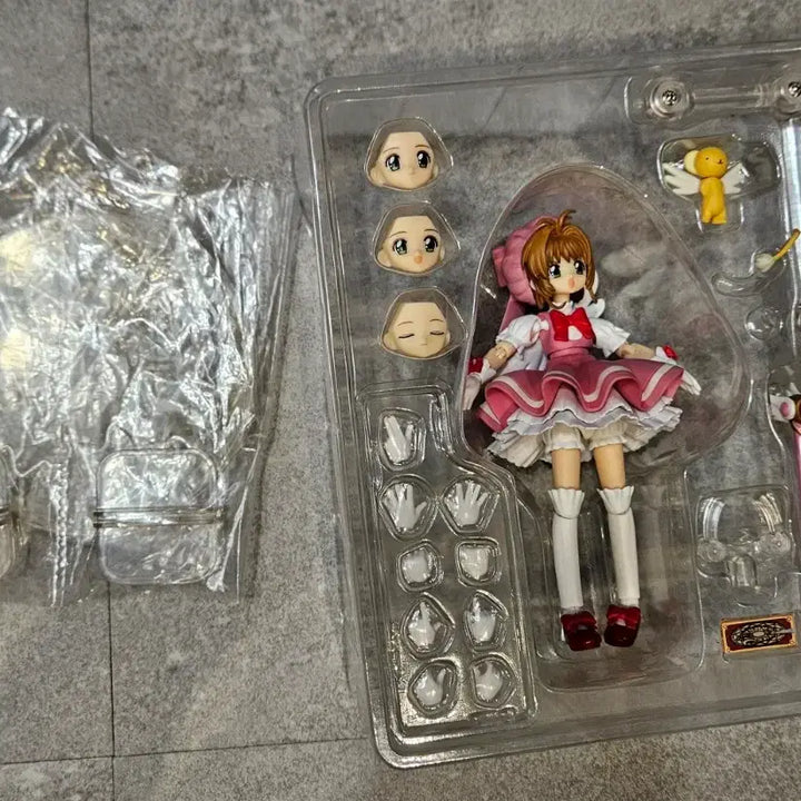 [BUNJANG] SHF Cardcaptor Sakura Figure / SHF 카드캡터 사쿠라 판매